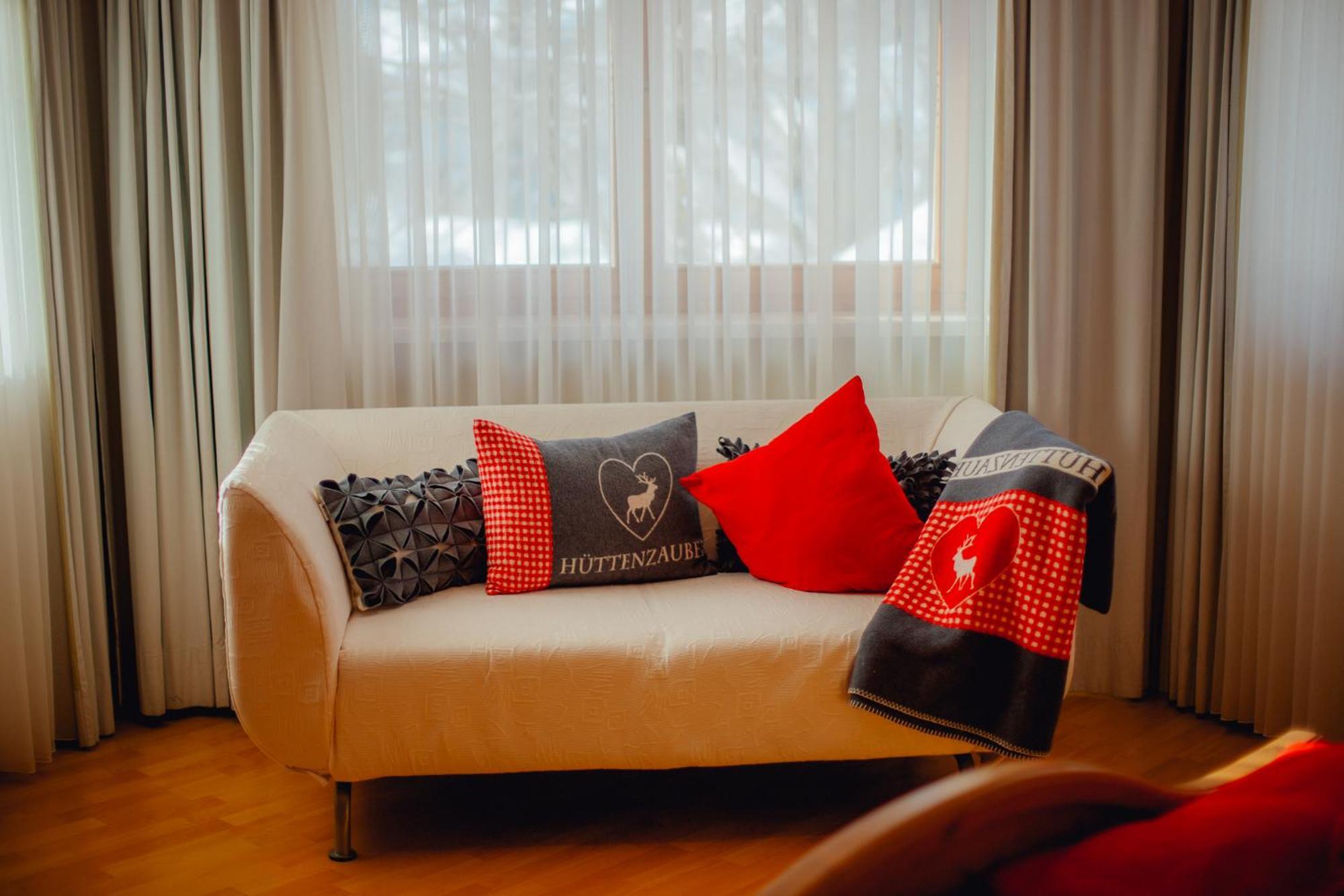 Appartement Erika By Monicare Seefeld in Tirol Ngoại thất bức ảnh