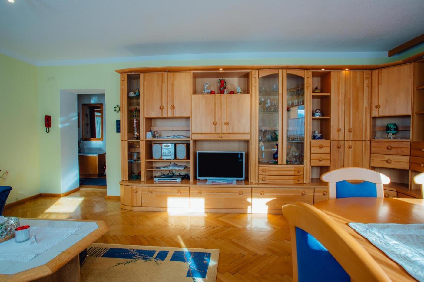 Appartement Erika By Monicare Seefeld in Tirol Ngoại thất bức ảnh