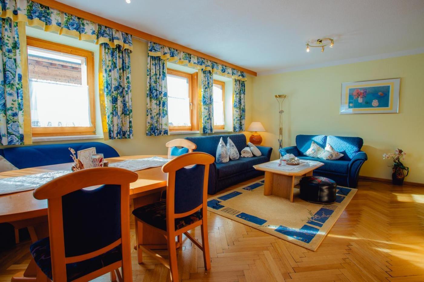 Appartement Erika By Monicare Seefeld in Tirol Ngoại thất bức ảnh