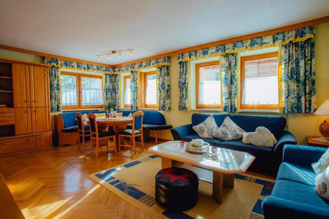 Appartement Erika By Monicare Seefeld in Tirol Ngoại thất bức ảnh